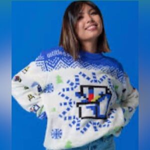 MICROSOFT 2020 Small Sweater Excellent Condition